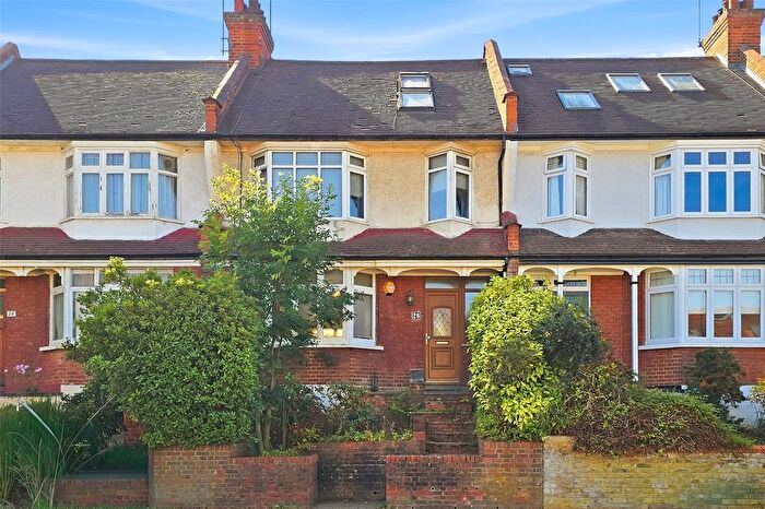 4 Bedroom Terraced House For Sale In Clifton Road, London, N22