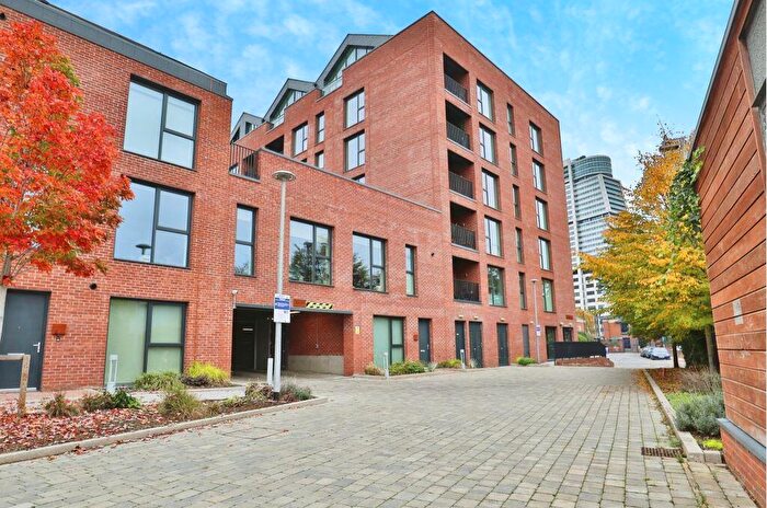 1 Bedroom Apartment For Sale In David Street, Leeds, LS11