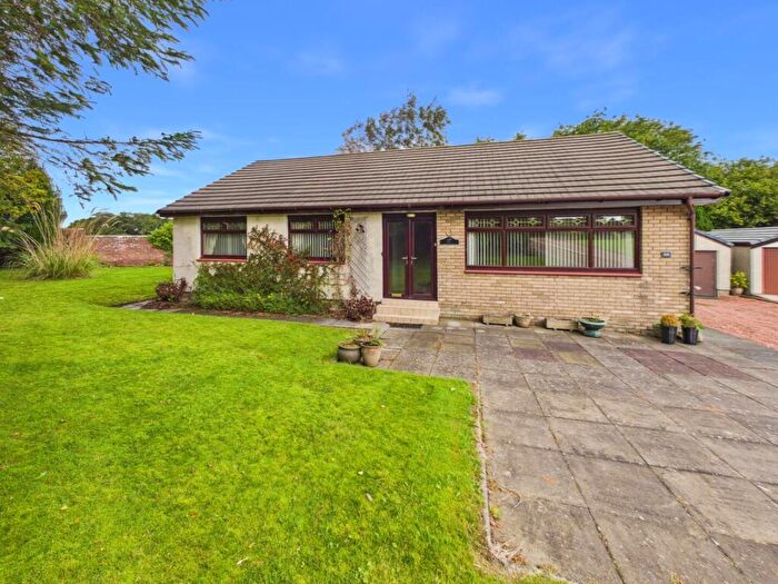3 Bedroom Detached Bungalow For Sale In Mauchline Road, Ochiltree, KA18