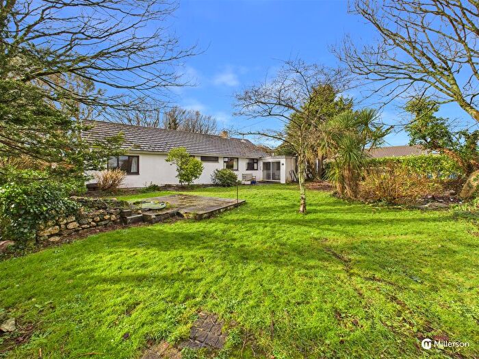 3 Bedroom Detached Bungalow For Sale In Gwithian Road, Connor Downs, Hayle, TR27
