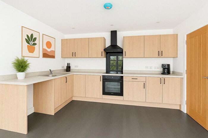 1 Bedroom Apartment To Rent In Evergreen View Apartments, Albany Street, Ilkeston, Derbyshire, DE7