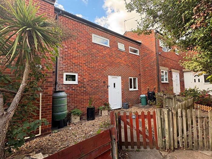 3 Bedroom House To Rent In Spey Court, Andover, SP10