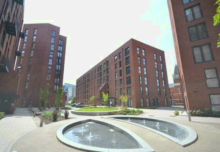 3 Bedroom Apartment To Rent In Alto, Block B, Sillavan Way, Salford, M3