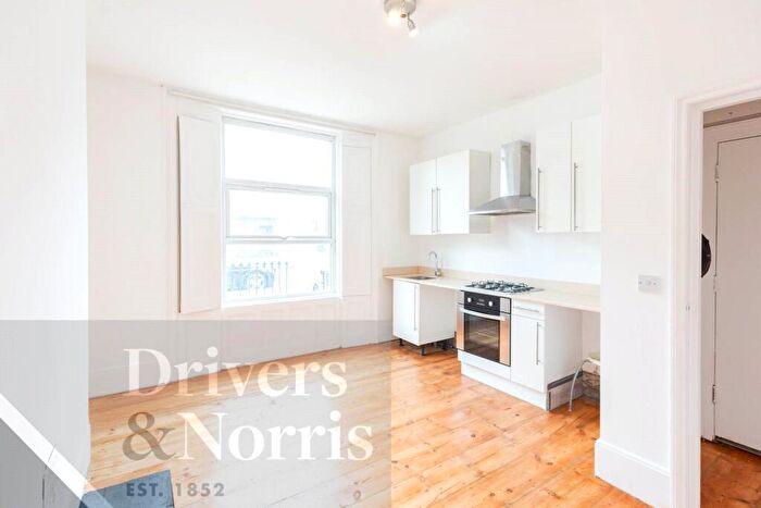 1 Bedroom Apartment To Rent In Junction Road, Archway, London, N19