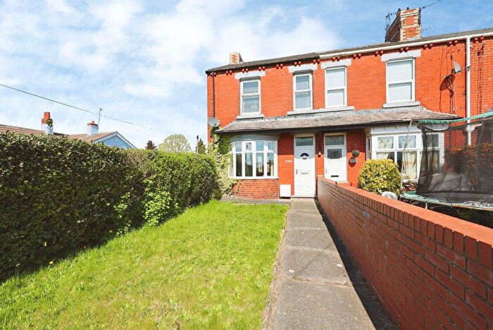 3 Bedroom End Terrace House For Sale In Woodhouse Lane, Bishop Auckland, DL14