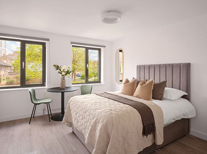 Studio To Rent In Kendon House, Bryant Street, Stratford, E15