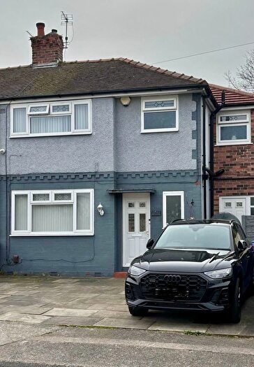 3 Bedroom Semi Detached House For Sale In Westcliffe Road, Liverpool, L12