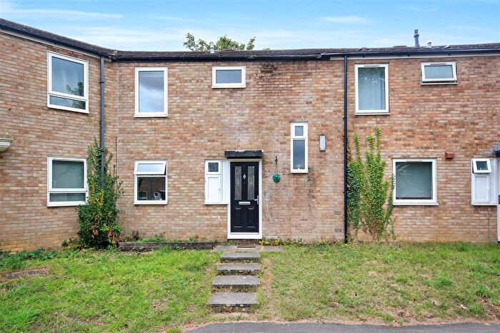 3 Bedroom Terraced House For Sale In Minerva Way, Wellingborough, NN8