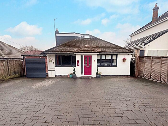 5 Bedroom Detached Bungalow For Sale In Inchbrook Road, Kenilworth, CV8