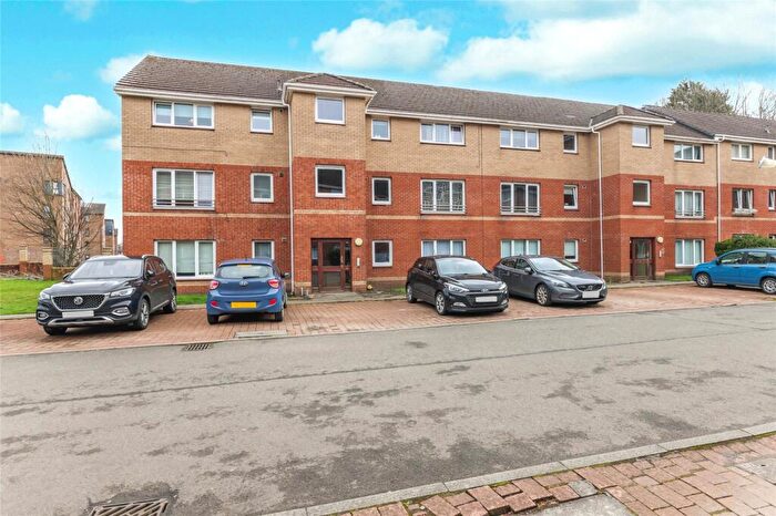 2 Bedroom Flat For Sale In Quarryknowe Street, Parkhead, Glasgow City, G31