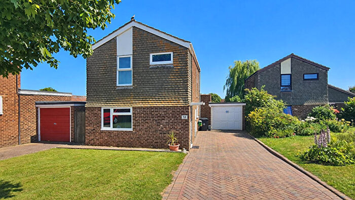 4 Bedroom Detached House For Sale In Hawe Farm Way, Herne Bay, CT6