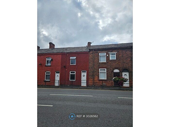 2 Bedroom Terraced House To Rent In Leigh Road, Wigan, WN2