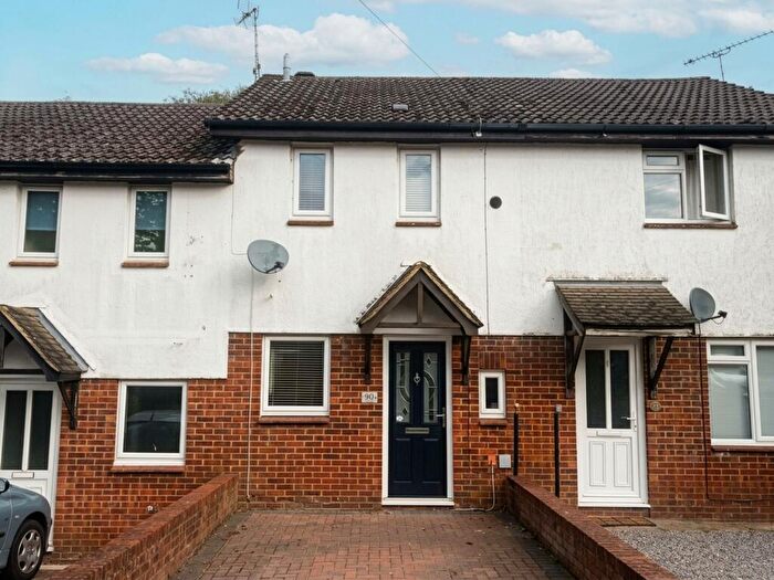 2 Bedroom Terraced House For Sale In Avon Drive, Alderbury, SP5