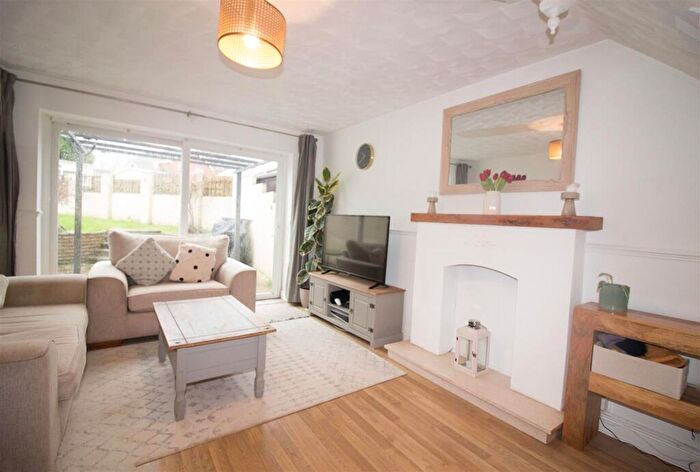 2 Bedroom Semi Detached House To Rent In Lower Acre, Cardiff, CF5