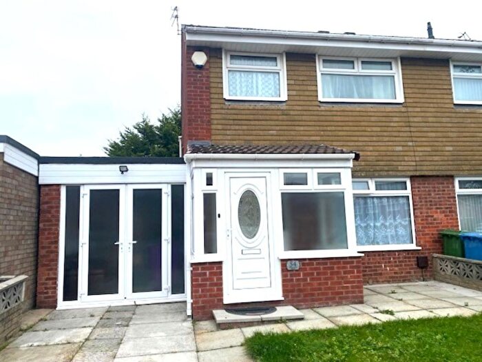 3 Bedroom Semi-Detached House For Sale In Harrogate Drive, Liverpool, Merseyside, L5