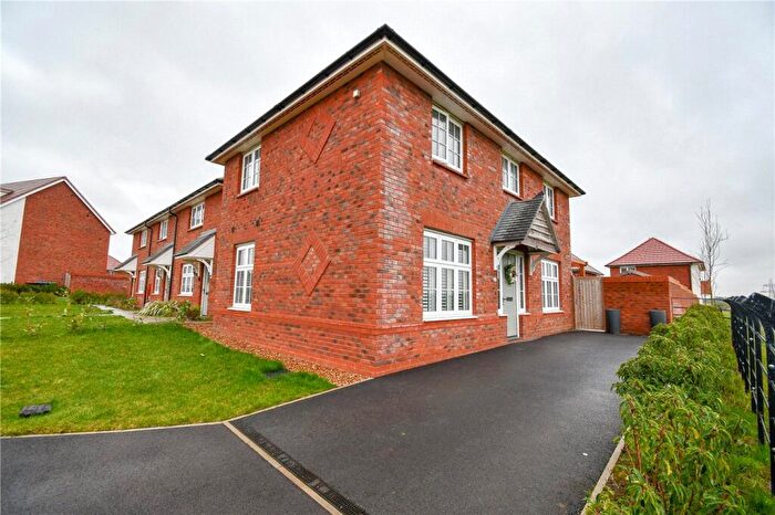 3 Bedroom Detached House For Sale In Owler Place, Little Sutton, Ellesmere Port, CH66