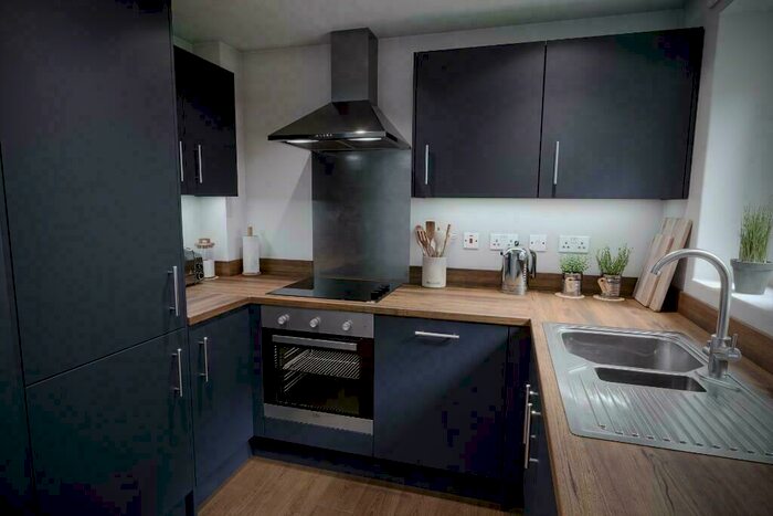 3 Bedroom Semi-Detached House To Rent In Marksman Close, Mansfield, Nottinghamshire, NG18