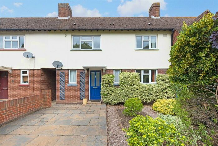 3 Bedroom Terraced House To Rent In Riverside Road, Hersham, Walton-On-Thames, Surrey, KT12