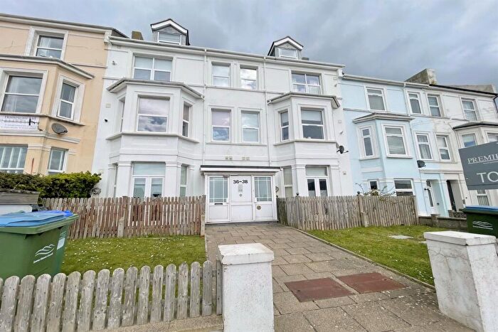 Apartment To Rent In Claremont Road, BN25