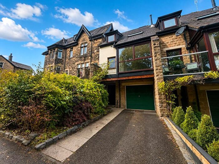 3 Bedroom End Of Terrace House To Rent In Wells Walk, Ilkley, West Yorkshire, LS29