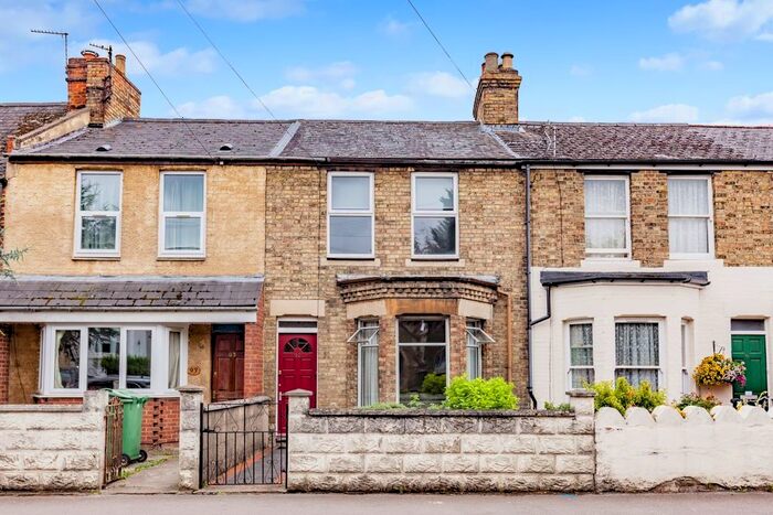3 Bedroom Terraced House To Rent In Magdalen Road, Oxford, OX4
