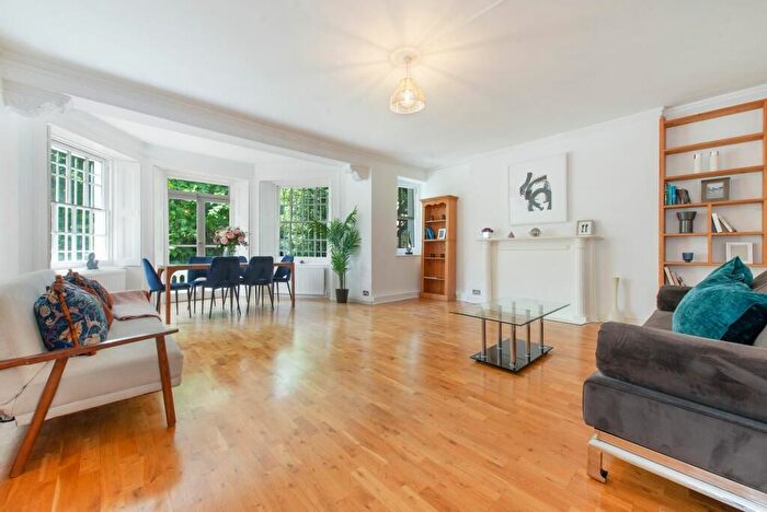 2 Bedroom Flat To Rent In Hamilton Terrace, London, NW8