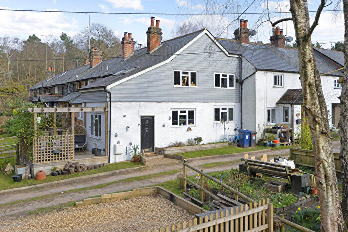 2 Bedroom Cottage For Sale In Culmer Lane, Godalming, Surrey, GU8