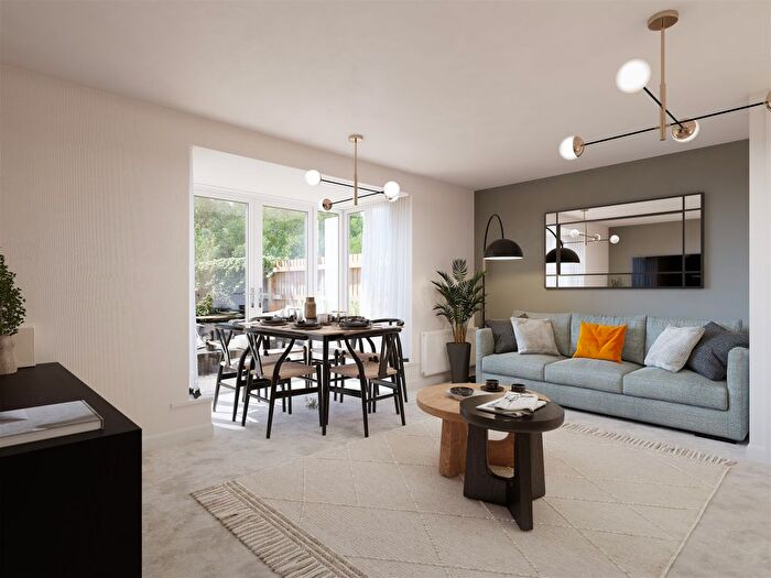 4 Bedroom Semi-detached House For Sale In "Woodcote" At Northampton, NN5