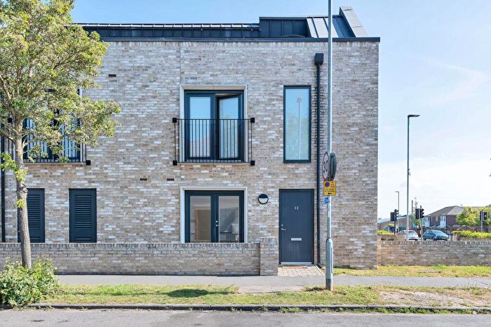1 Bedroom Flat To Rent In Milton Road, Cambridge, CB4