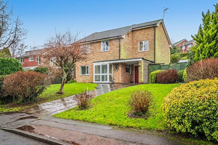 4 Bedroom Detached House For Sale In Andrews Close, Tunbridge Wells (No Chain), TN2