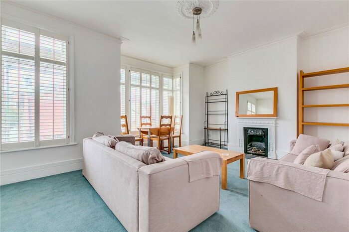 2 Bedroom Flat To Rent In St. Dunstans Road, London, W6