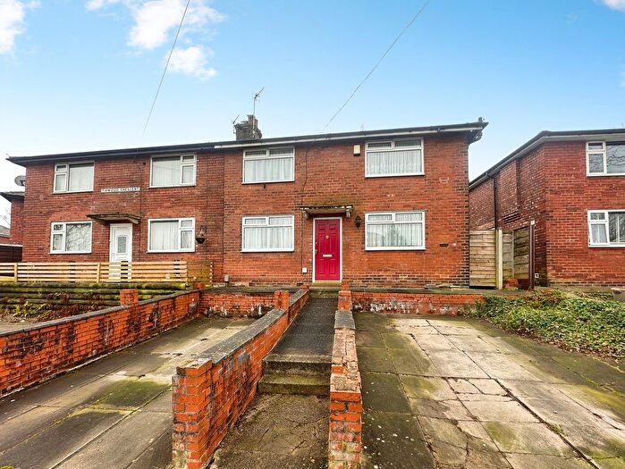 3 Bedroom Property For Sale In Firwood Crescent, Radcliffe, M26