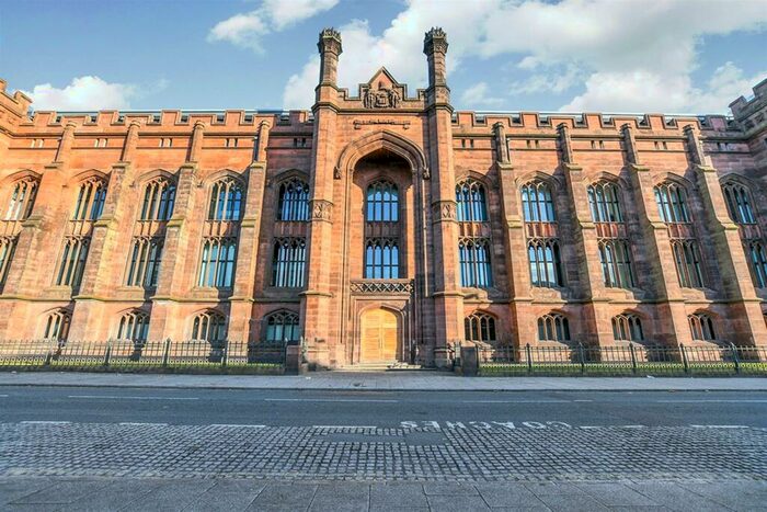 2 Bedroom Apartment To Rent In Shaw Street, Liverpool, L6