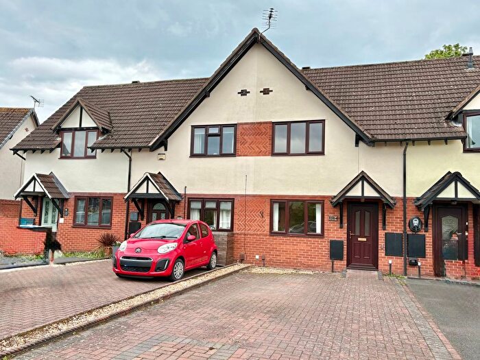 2 Bedroom Terraced House To Rent In The Larches, Newport, TF10