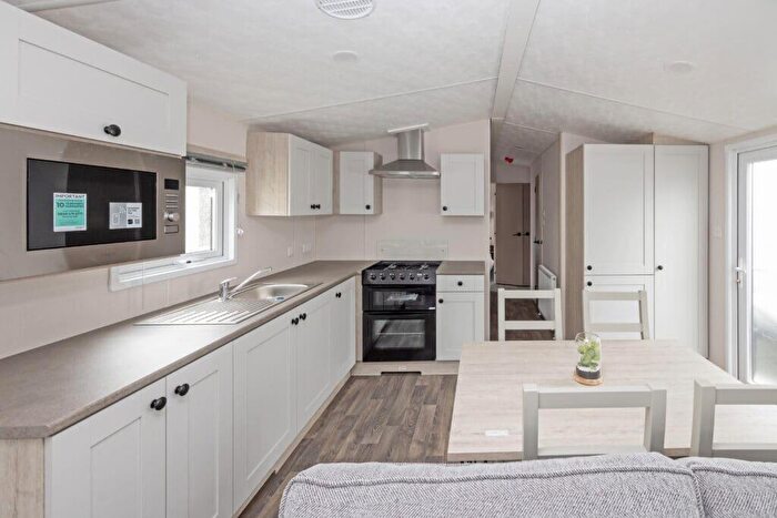 3 Bedroom Caravan For Sale In Delta Saffron, Talacre Beach Resort, Talacre, Holywell, Flintshire, CH8