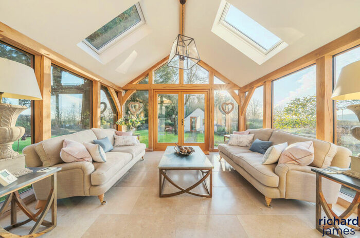 4 Bedroom Detached House For Sale In Swindon Road, Hilmarton, SN11
