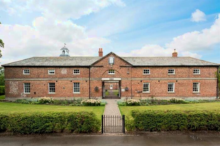 2 Bedroom Apartment To Rent In 9 Derwent Court, Howsham, YO60