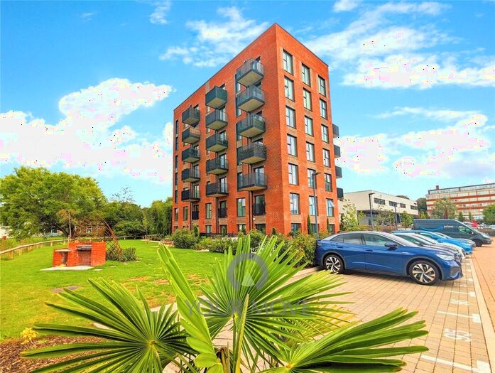 2 Bedroom Flat To Rent In Dacorum Way, Hemel Hempstead, Hertfordshire, HP1