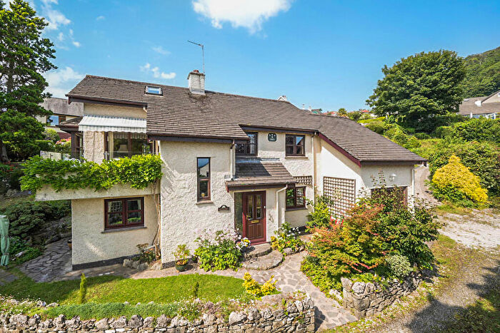 5 Bedroom Detached House For Sale In Pettitoes, Cragg Drive, Grange Over Sands, LA11
