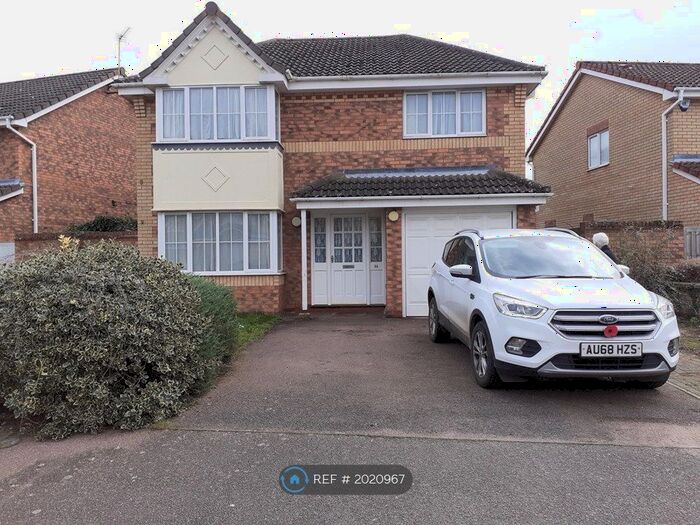 4 Bedroom Detached House To Rent In Falcon Way, Bury St. Edmunds, IP28