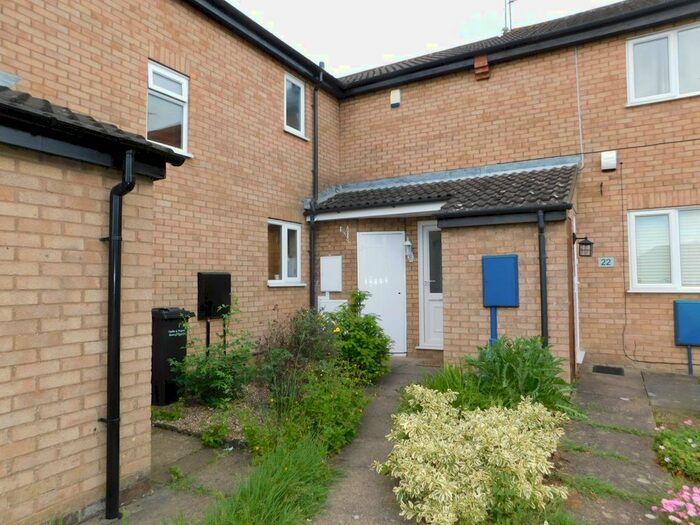 2 Bedroom Terraced House To Rent In Foston Gate, Wigston LE18