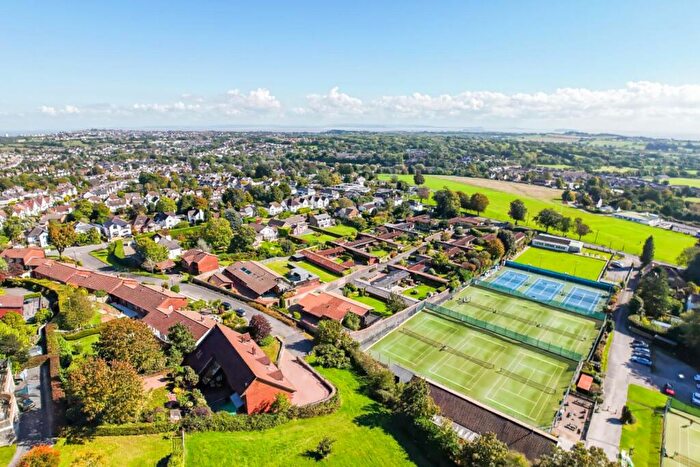 5 Bedroom Detached House For Sale In Marchglade, Kings Ride, Dinas Powys, CF64