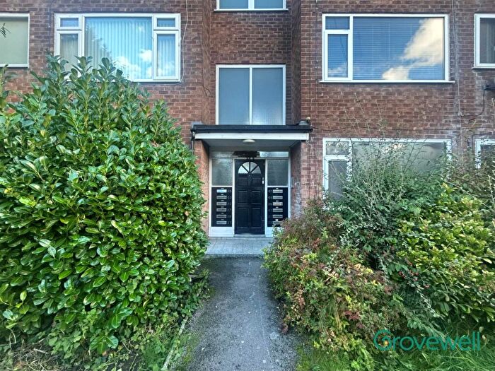2 Bedroom Flat To Rent In Baguley Crescent, Middleton, Manchester, M24