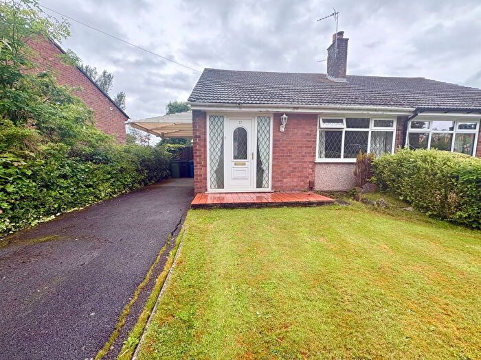 2 Bedroom Semi-Detached House For Sale In Fairacres Road, High Lane, Stockport, SK6