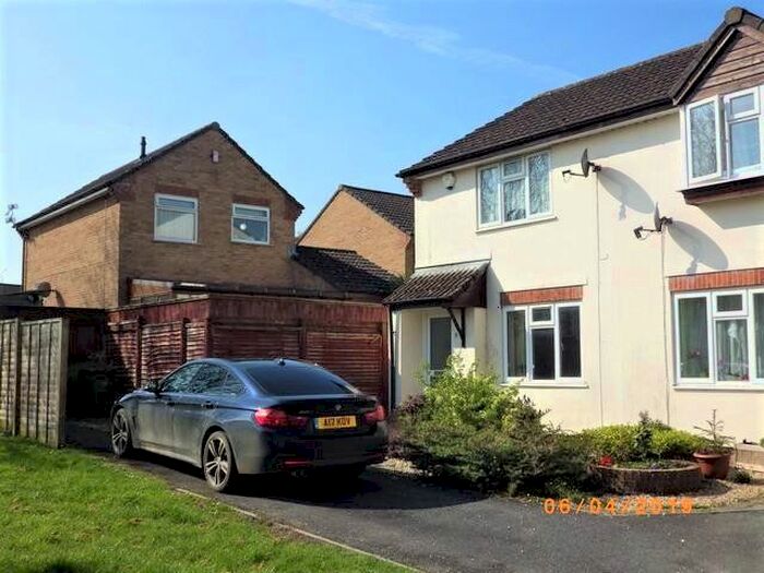 2 Bedroom Semi-Detached House To Rent In Hornbeam Hollow, Roundswell, Barnstaple, EX31