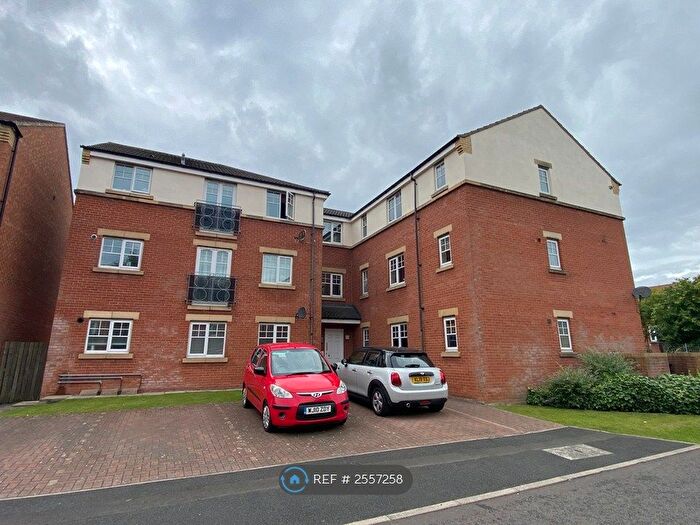 2 Bedroom Flat To Rent In Sanderson Villas, Gateshead, NE8