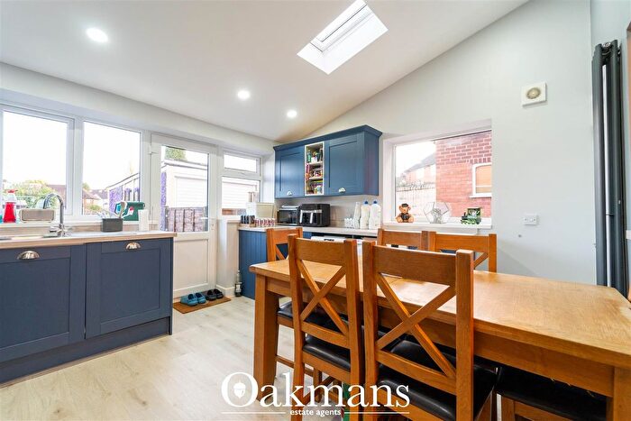 3 Bedroom End Of Terrace House For Sale In Coombes Lane, Longbridge, Northfield, Birmingham, B31