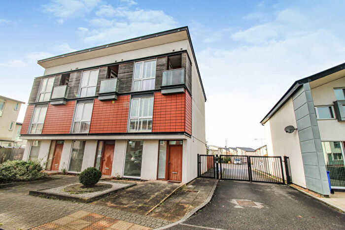 4 Bedroom End Of Terrace House To Rent In Rylance Street, Manchester, M11