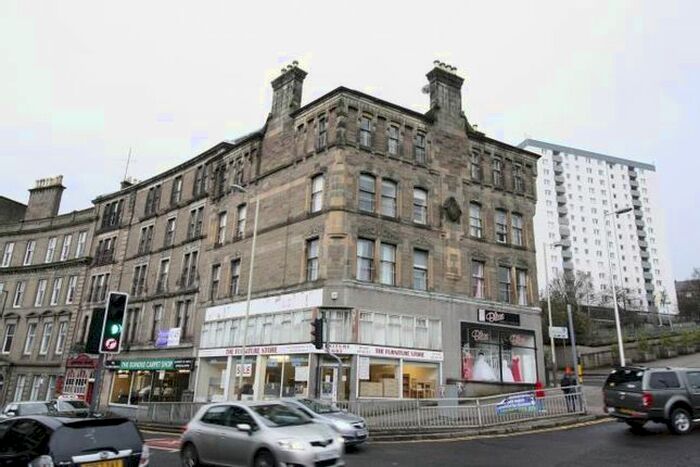 2 Bedroom Flat To Rent In Flat A, Dudhope Street, DD1