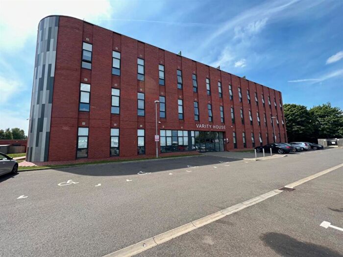 1 Bedroom Flat To Rent In Vicarage Farm Road, Peterborough, PE1